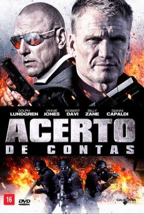 Acerto de Contas - DVD-R 2013