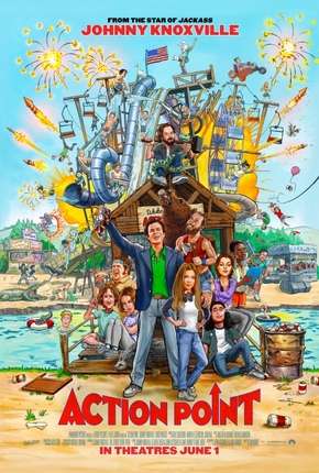 Action Point BD-R 2018