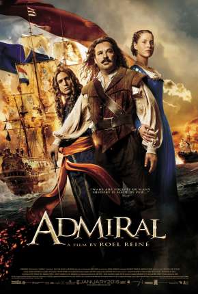 Admiral - Legendado 2015