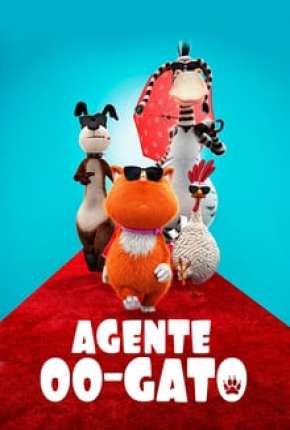 Agente 00-Gato 2019