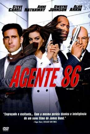 Agente 86 - DVD-R 2008