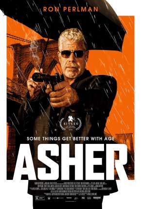 Agente Asher 2020