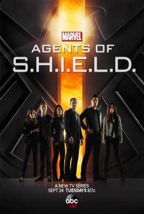 Agentes da S.H.I.E.L.D. - 1ª Temporada - Completa Torrent