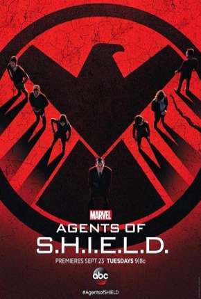 Agentes da S.H.I.E.L.D. - 2ª Temporada - Completa 2014