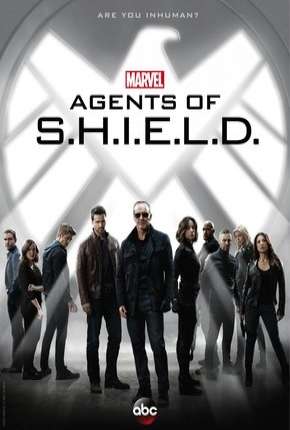 Agentes da  S.H.I.E.L.D. - 3ª Temporada - Completa 2015