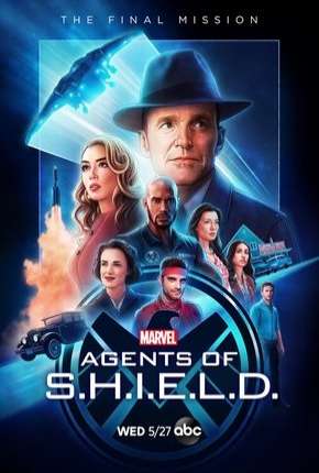 Agentes da S.H.I.E.L.D. - 7ª Temporada Legendada 2020