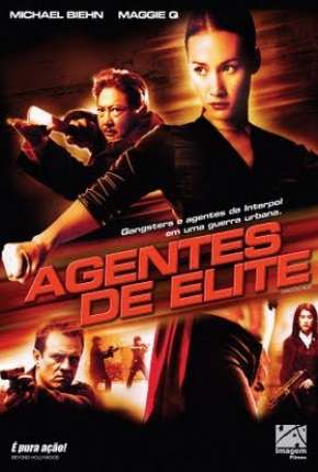 Agentes de Elite - DVD-R 2005