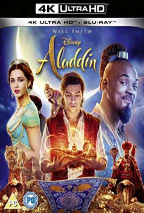 Aladdin - 4K HDR Torrent