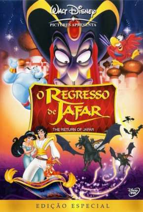 Aladdin e o Retorno de Jafar 1994