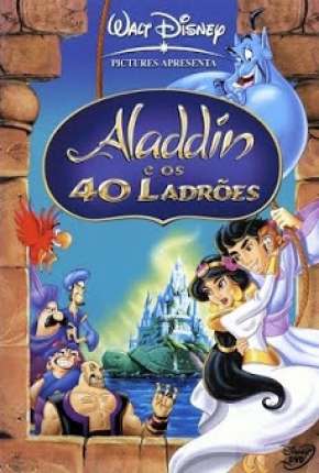 Aladdin e os 40 Ladrões 1996