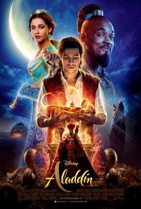 Aladdin - Live Action Torrent