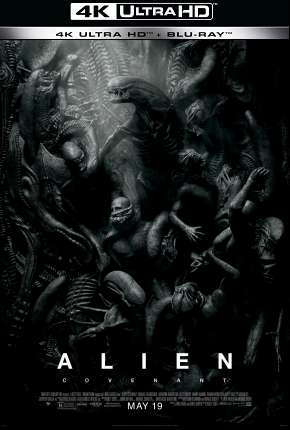 Alien - Covenant - 4K Torrent