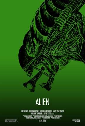 Alien - Quadrilogia 1979