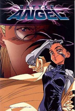 Alita - Anjo de Combate (Battle Angel) 1993