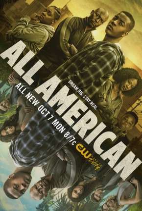 All American - 2ª Temporada Legendada 2019