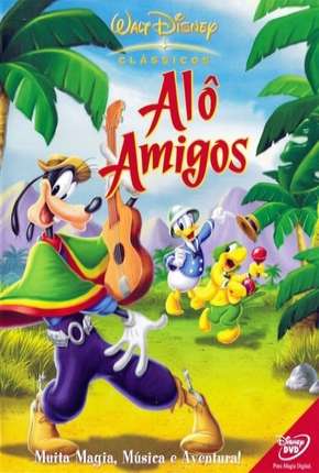 Alô Amigos 1942