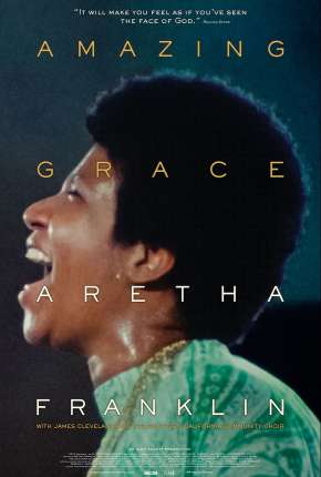 Amazing Grace - Legendado Torrent