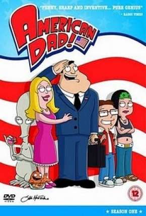 American Dad! - 1ª Temporada Completa 2005