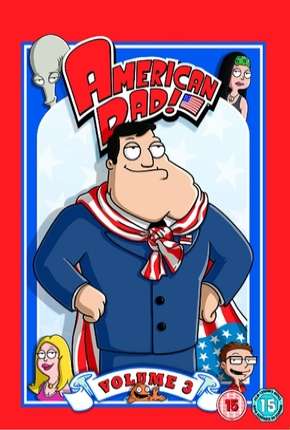 American Dad! - 3ª Temporada 2006