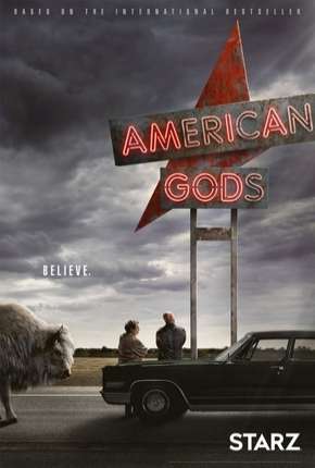 American Gods - 1ª Temporada 2017