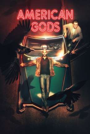 American Gods - 2ª Temporada 2019