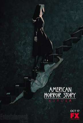 American Horror Story - Asylum - 2ª Temporada 2012