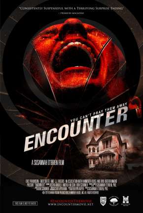 American Poltergeist - Possuídos - Encounter 2016