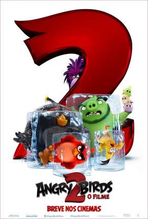 Angry Birds 2 - O Filme Torrent