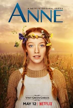 Anne com um E - 1ª Temporada 2017