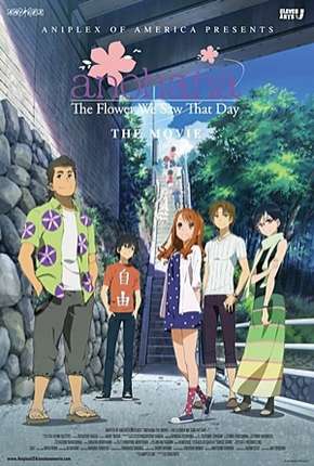 Ano Hi Mita Hana no Namae wo Bokutachi wa Mada Shiranai. Movie Torrent