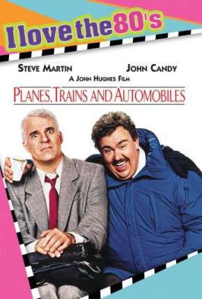 Antes Só do que Mal Acompanhado - Steve Martin 1987