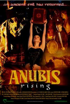 Anubis - O Guardião das Trevas 2005