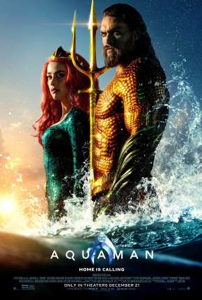 Aquaman - DVD-R 2019