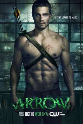 Arrow - 1ª Temporada - Completa 2012