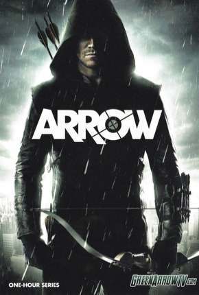 Arrow - 1ª Temporada 2012