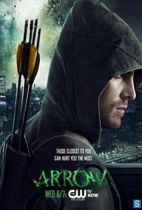 Arrow - 2ª Temporada - Completa 2013