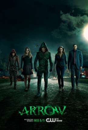 Arrow - 3ª Temporada - Completa 2014