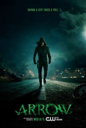 Arrow - 3ª Temporada 2014