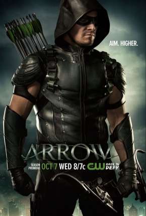 Arrow - 4ª Temporada Completa 2015