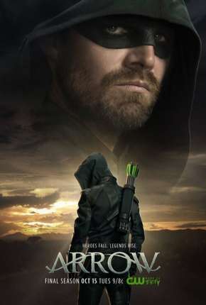 Arrow - 8ª Temporada Legendada 2019