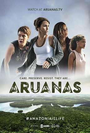 Aruanas - 1ª Temporada Completa 2019