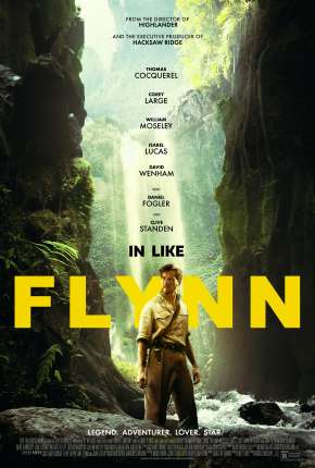 As Aventuras de Errol Flynn 2018