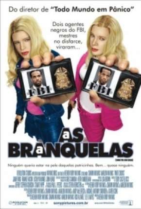 As Branquelas - DVD-R 2004