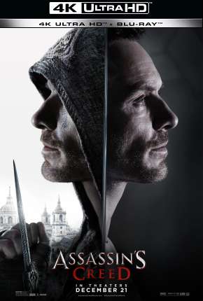 Assassins Creed - 4K 2016