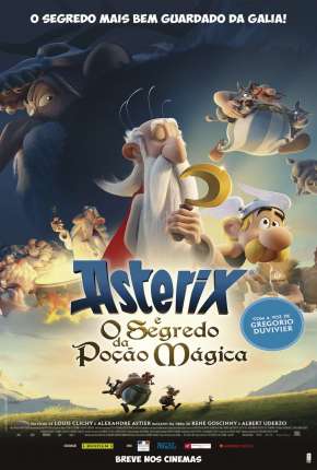 Asterix e o Segredo da Poção Mágica Torrent