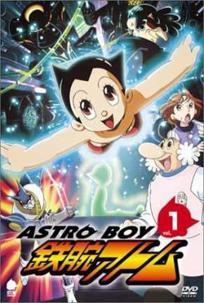 Astro Boy - Completo 2003