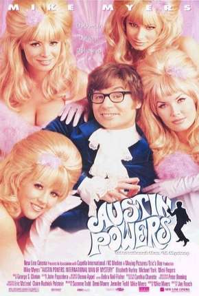 Austin Powers - Um Agente Nada Discreto 1997