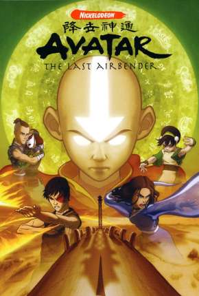 Avatar - A Lenda de Aang - Completo 2005