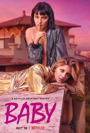 Baby - 2ª Temporada Completa 2019