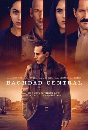 Baghdad Central - 1ª Temporada Legendada 2020